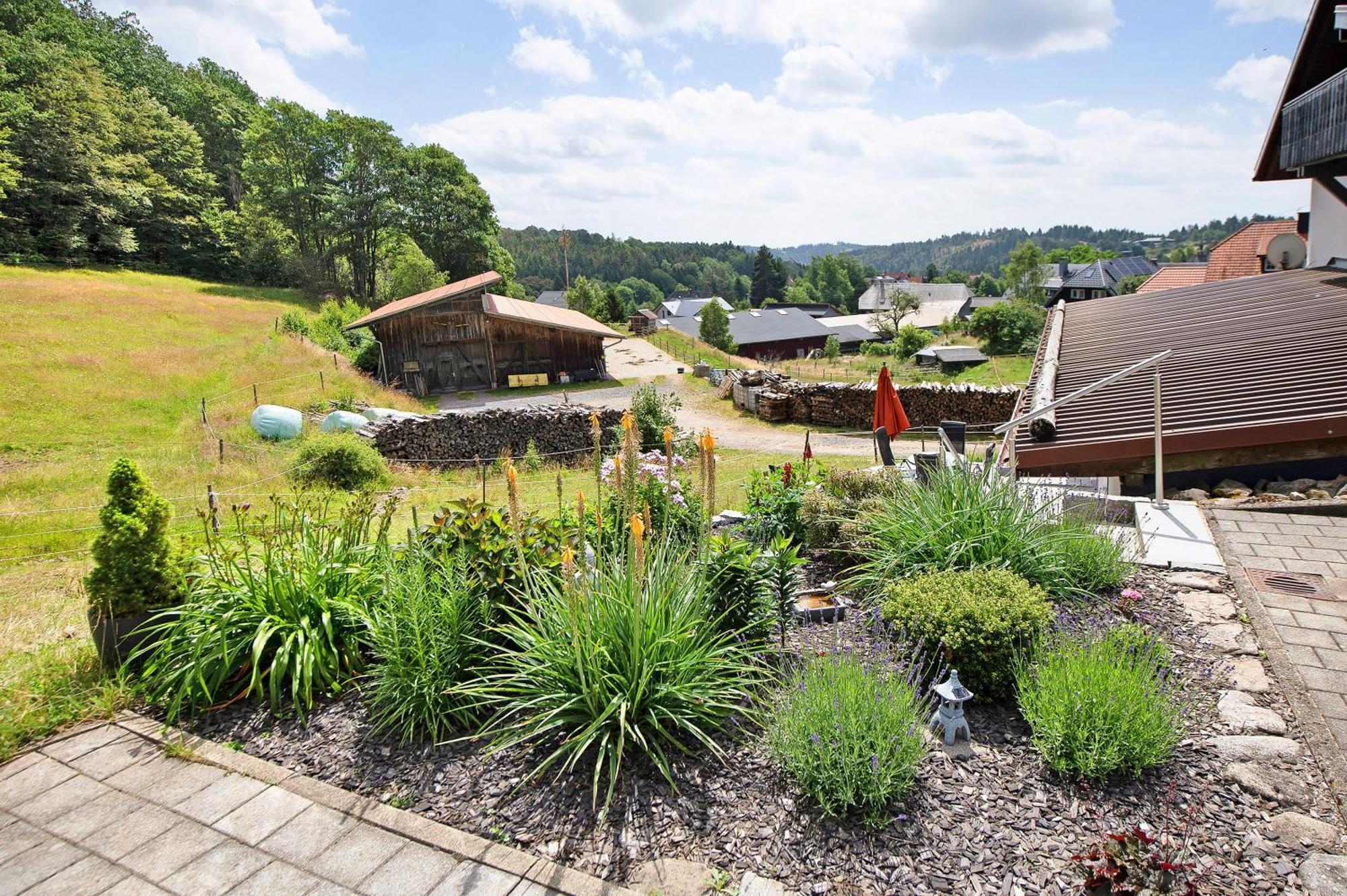 Wittenschwand Haus Fritz 아파트 외부 사진