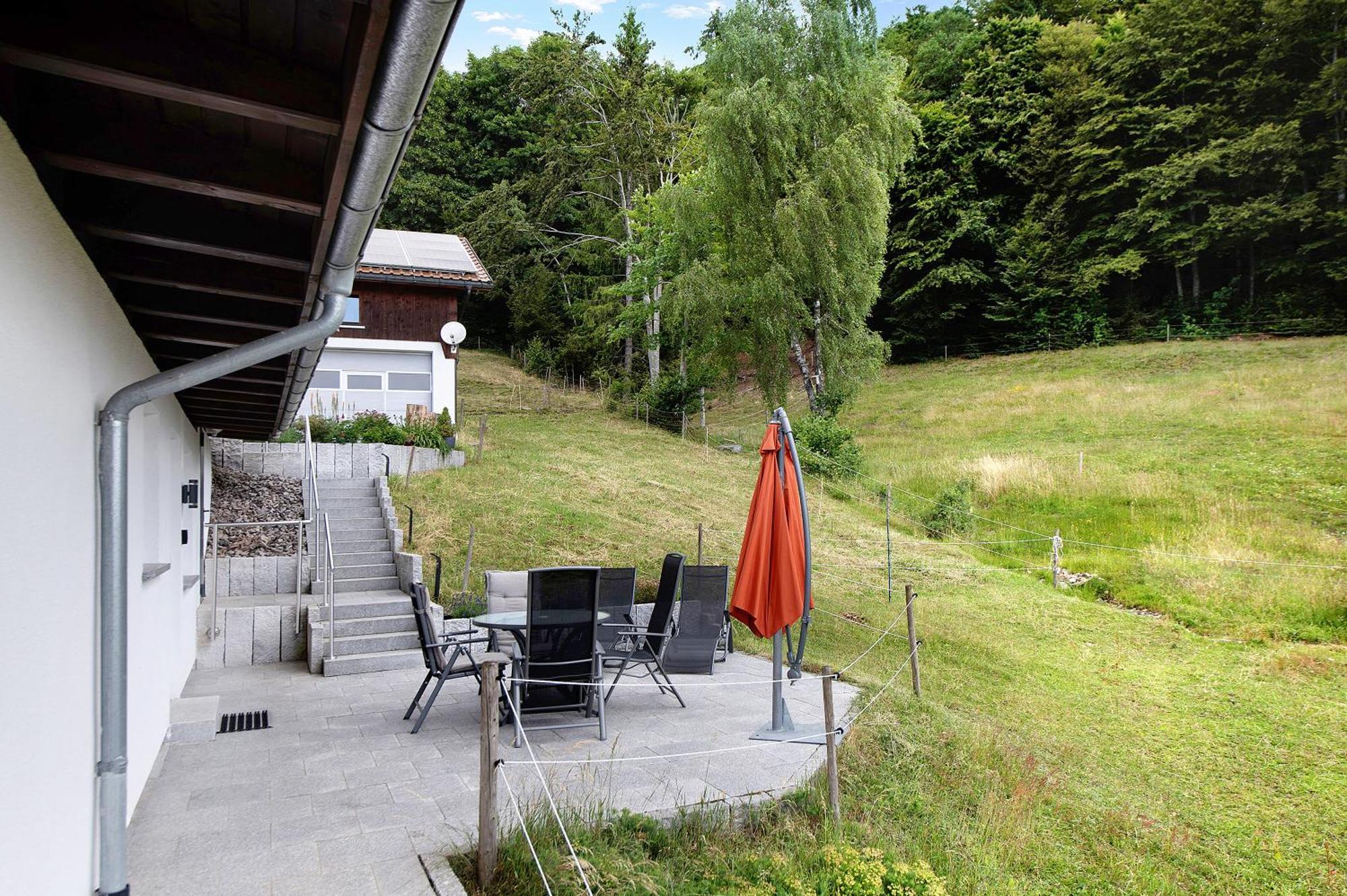 Wittenschwand Haus Fritz 아파트 외부 사진